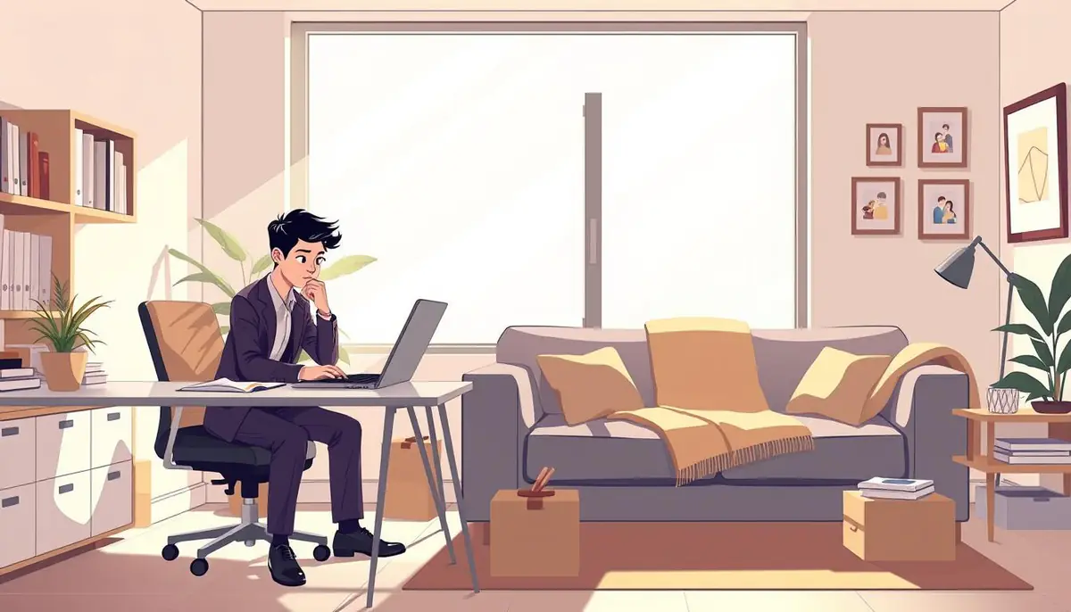 work life transition