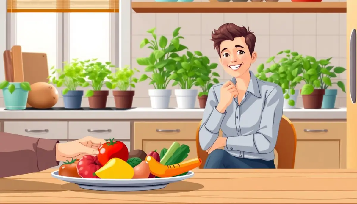 mindful eating habits