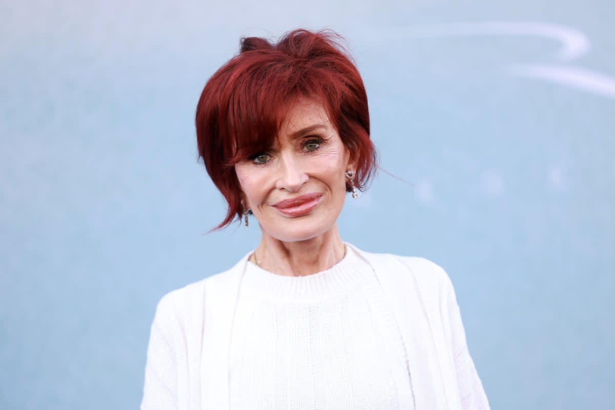 Sharon Osbourne admitted she lost 42 lbs after taking Ozempic (Getty Images)