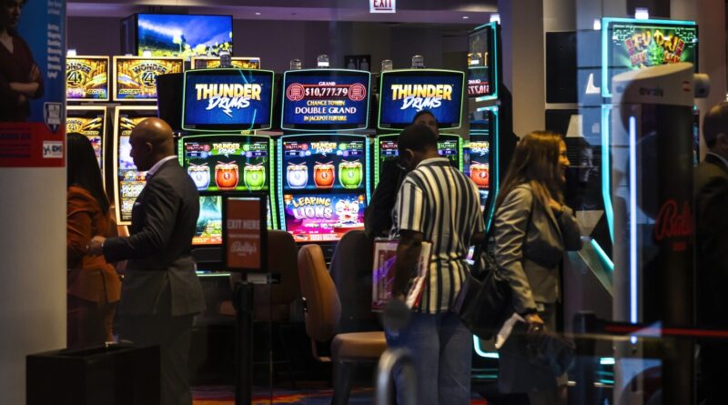 Let's stop using clever language to hide the dangers of legalized gambling