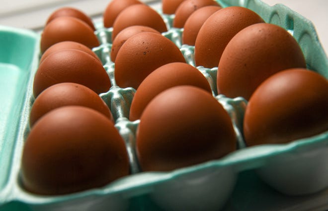 The FDA and CDC are investigating the salmonella outbreak linked to eggs. Eggs are now being recalled in nine counties.