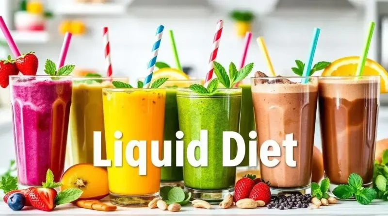 10 Delicious Liquid Diet Recipes You Need to Try Today