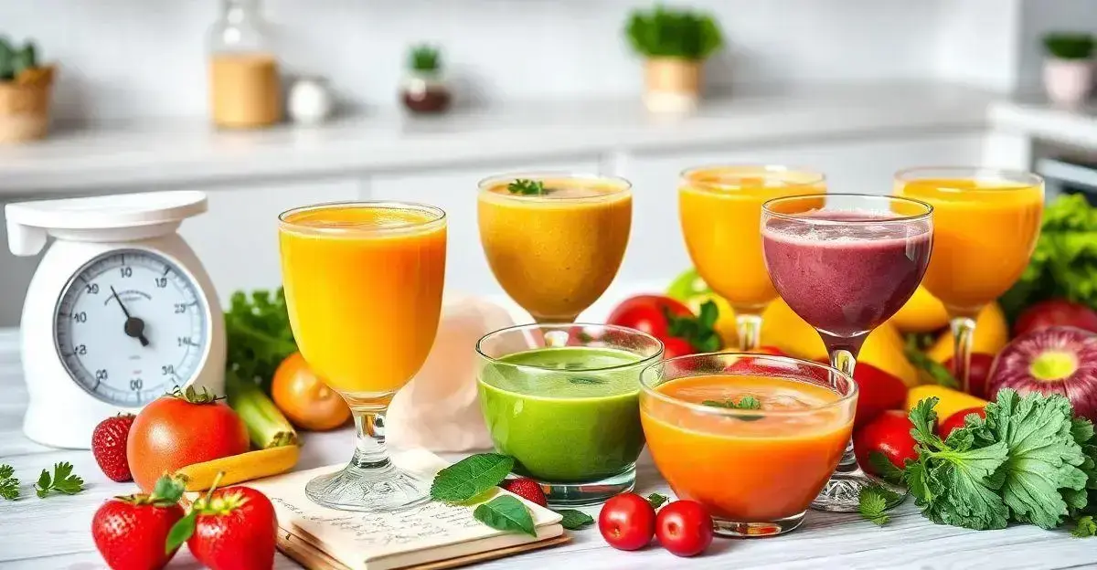 Benefits of Following Liquid Diet Recipes