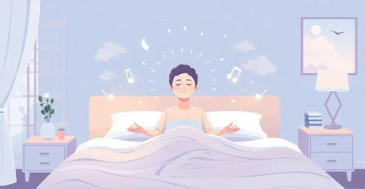 Benefits of Guided Sleep Meditation