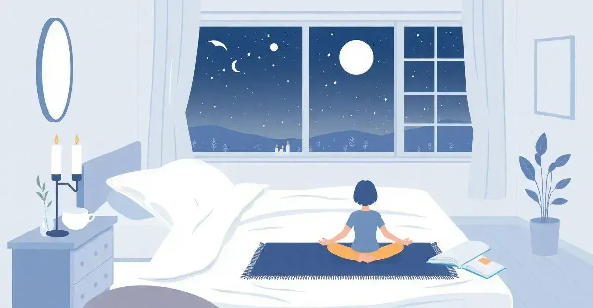 Incorporating Sleep Meditation into Your Routine