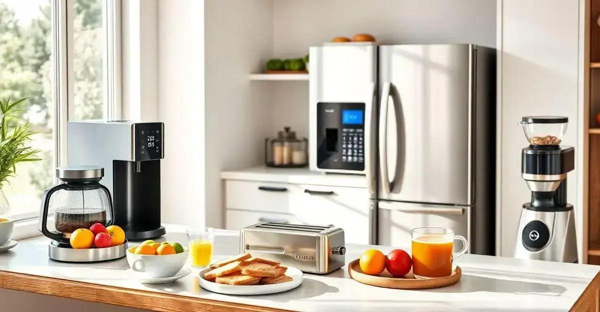 Benefits of Lifestyle Appliances in Daily Life