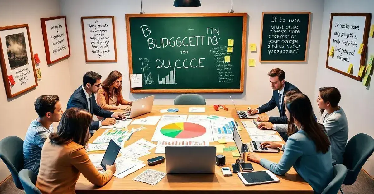 Budgeting Strategies for Success