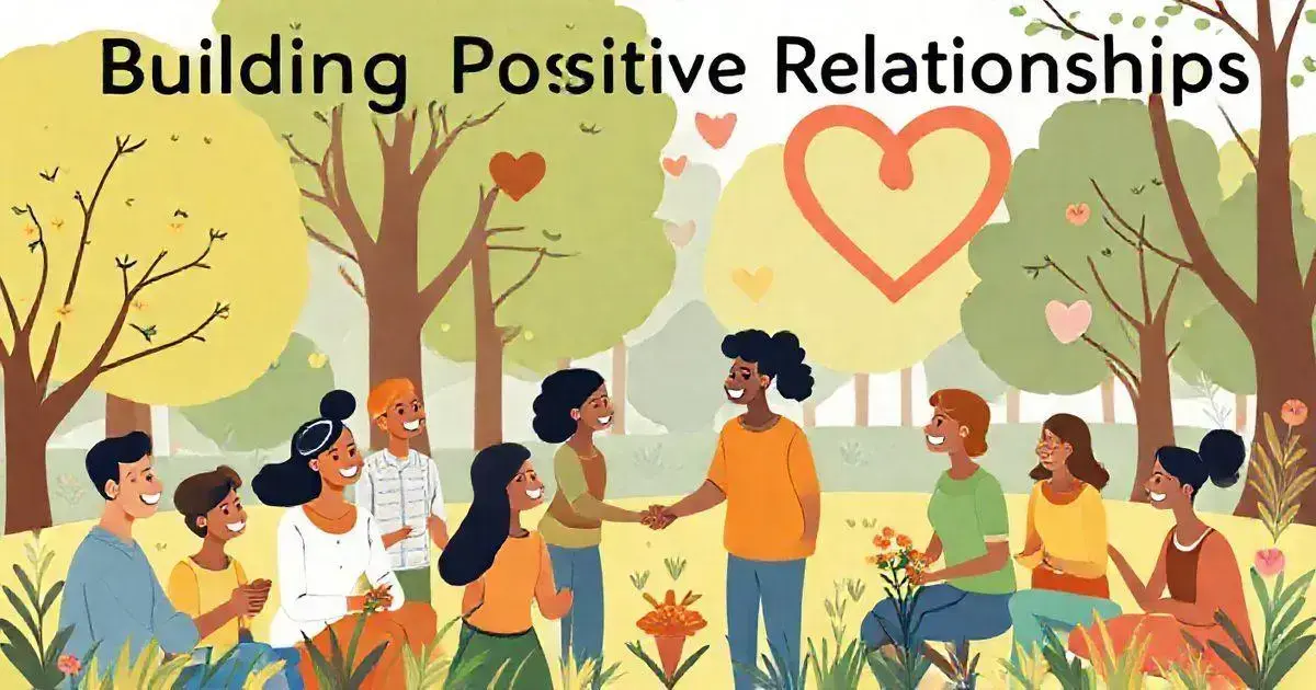 Building Positive Relationships