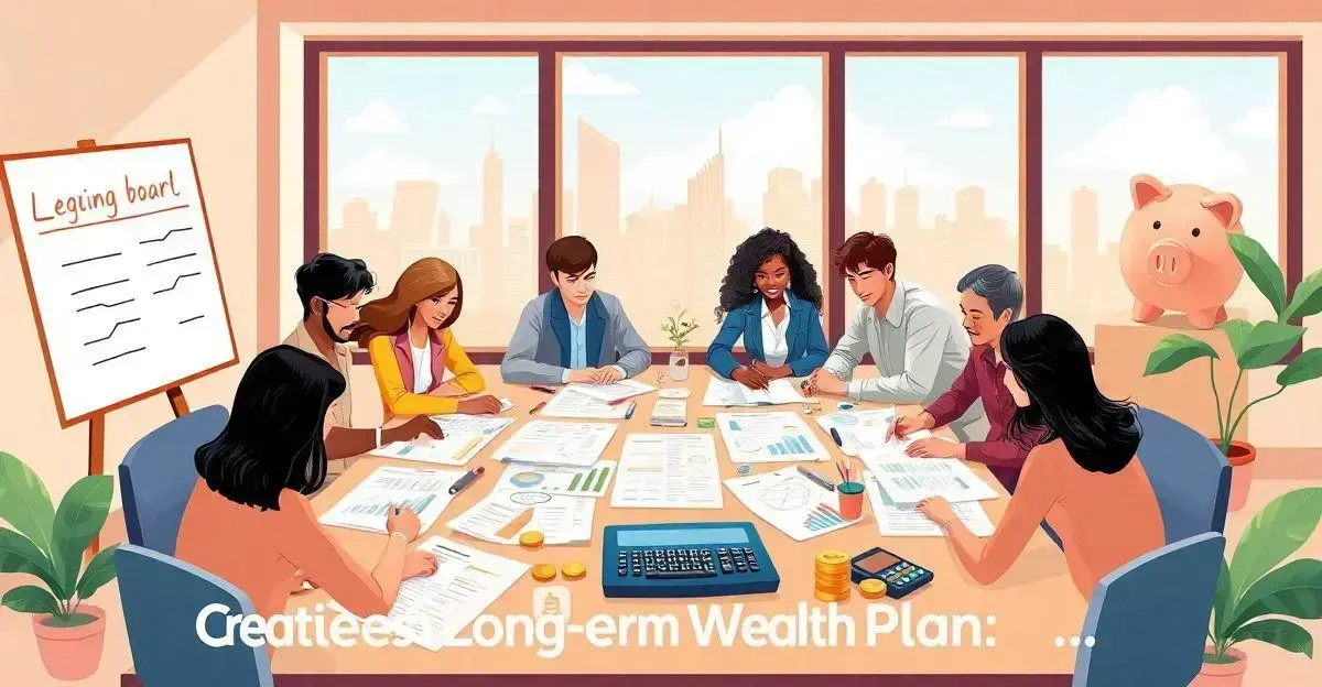 Creating a Long-term Wealth Plan