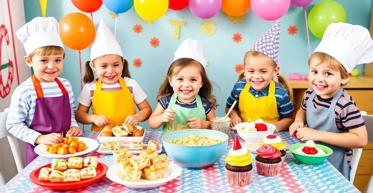 Fun and Easy Recipes for Kids