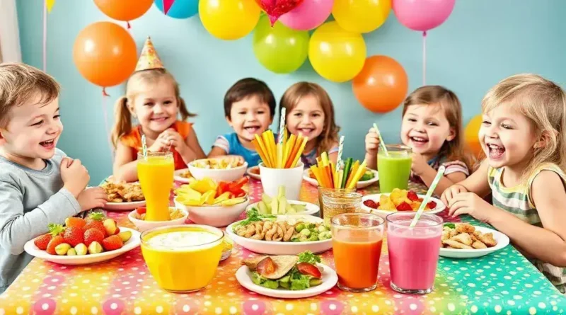 healthy-childrens-party-food