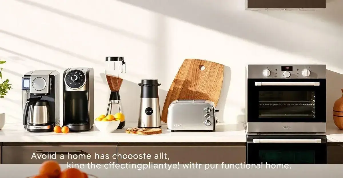 How to Choose the Right Lifestyle Appliances