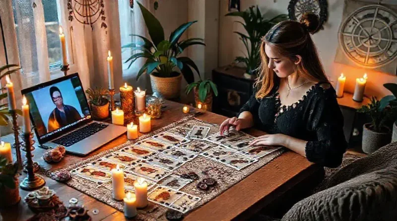 How to Start an Online Tarot Reading Business Today