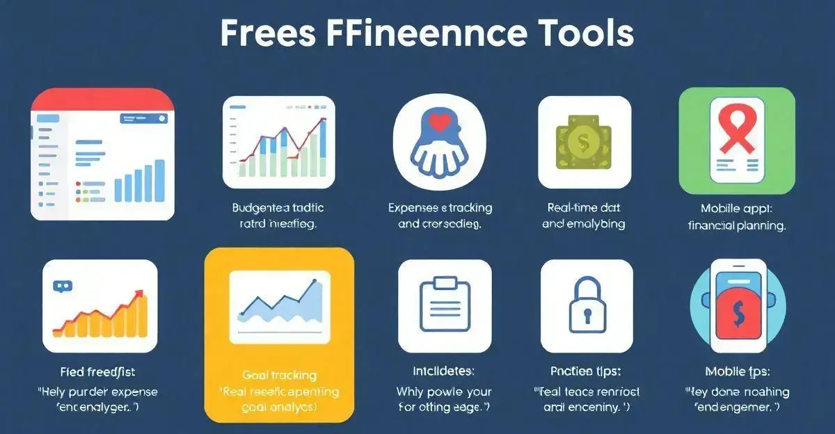 Key Features of Free Finance Tools