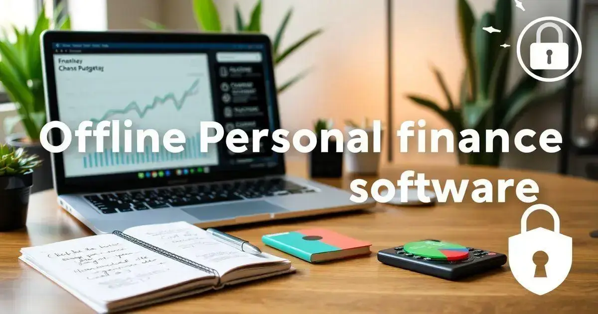 Key Features of Offline Personal Finance Software