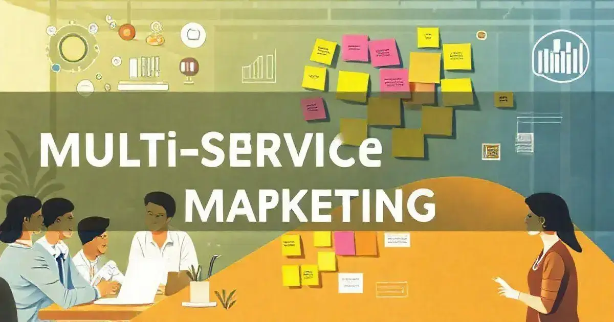 Marketing Your Multi Service Business