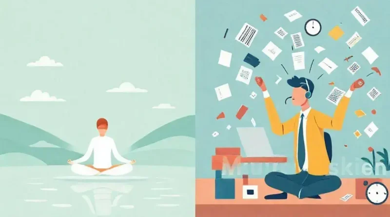 Mindfulness vs Multitasking: Which Is the Superior Approach?