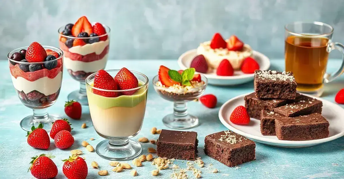 Tasty Desserts That Won