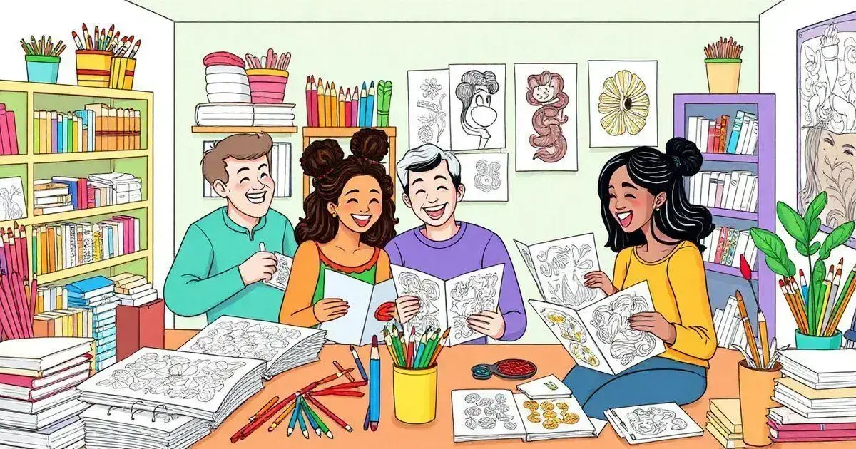 Testimonials from Coloring Enthusiasts