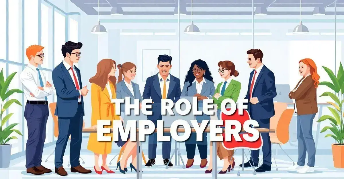 The Role of Employers