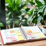 Unlock Your Potential: The Ultimate Planner with Habit Tracker