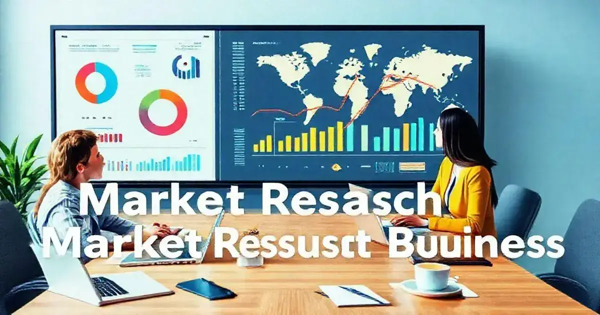 Market Research for Your Business