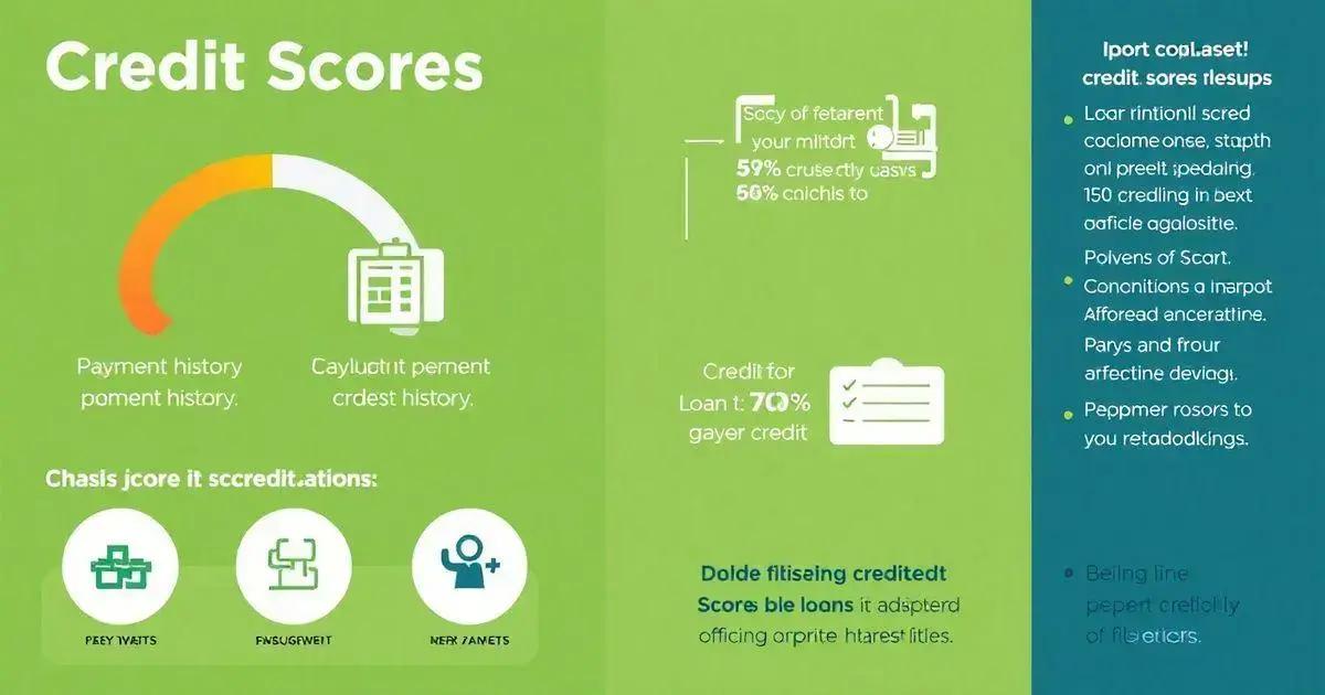 The Importance of Credit Scores in Finance