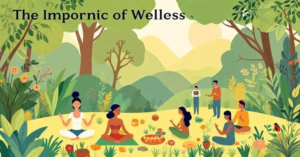 The Importance of Wellness Synergy