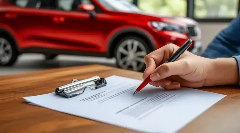 How to Transfer Car Finance to Another Person: A Complete Guide