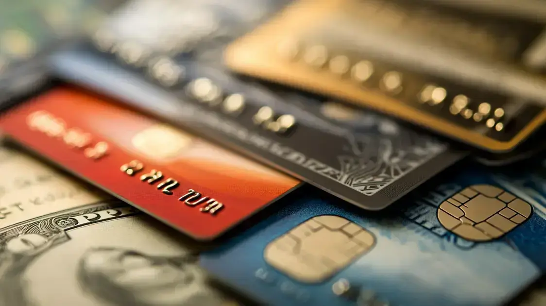 Comparing the American Savings Credit Card to Others