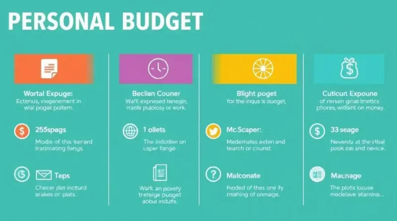 Expense Categories for Personal Budget: A Complete Guide to Saving More