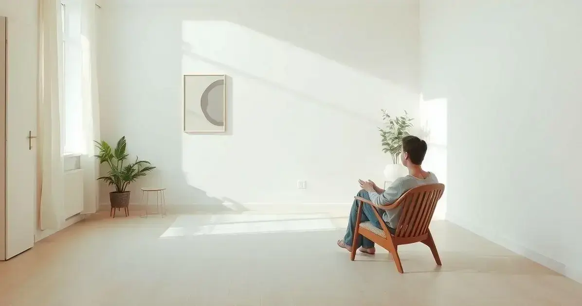 Maintaining a Minimalist Lifestyle