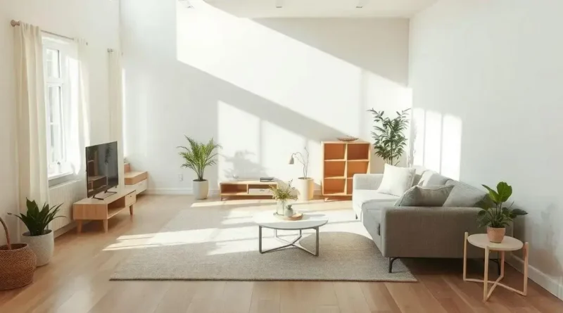 Minimalist Lifestyle Tips: Transform Your Living Space and Mindset Today