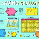Saving Challenges That Actually Work: 9 Effective Ways to Boost Your Savings
