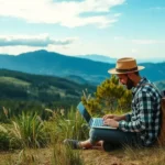 Sustainable Travel for Digital Nomads: Tips to Travel Responsibly
