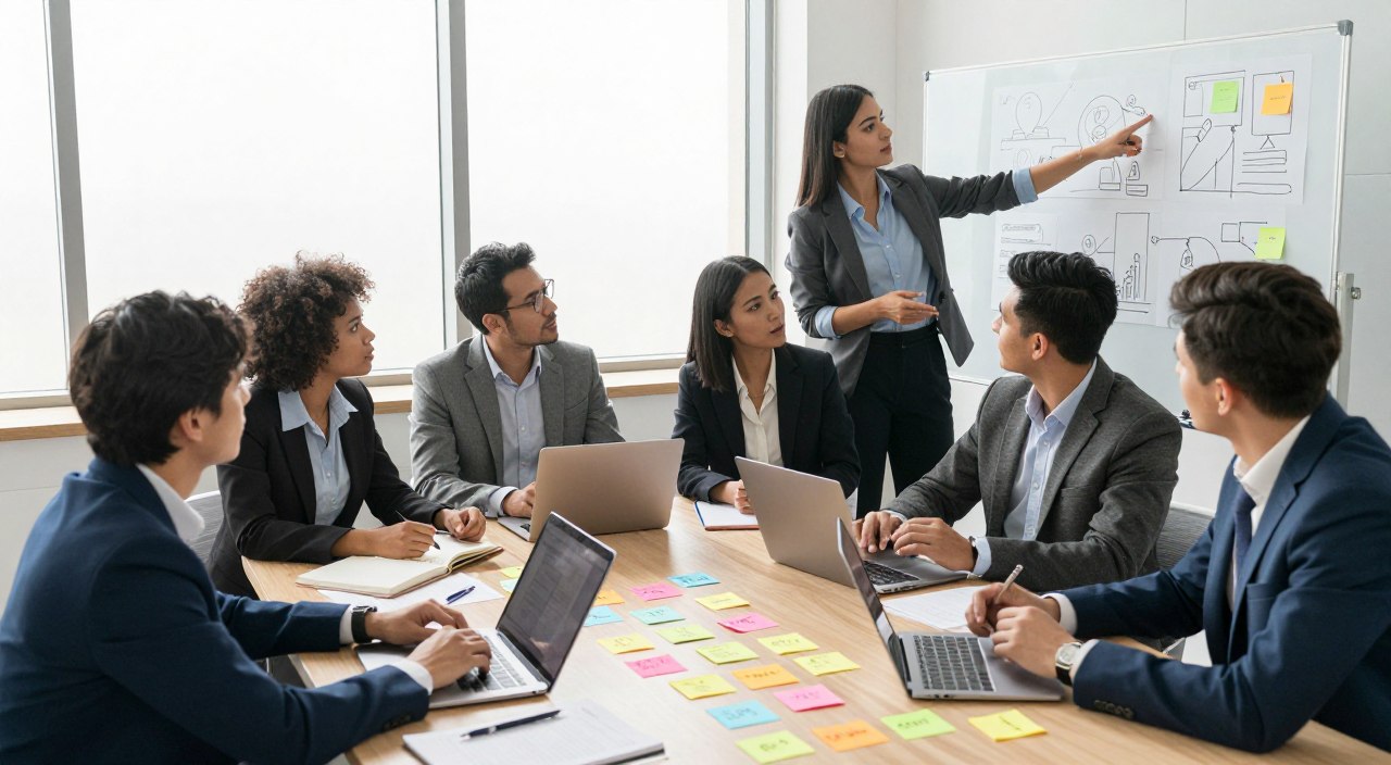 basic brainstorming rules for teams