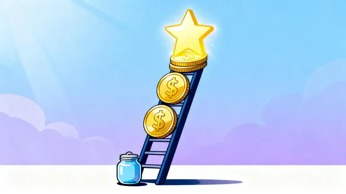 Basic Financial Goal Setting Steps: Start Strong for Your Future