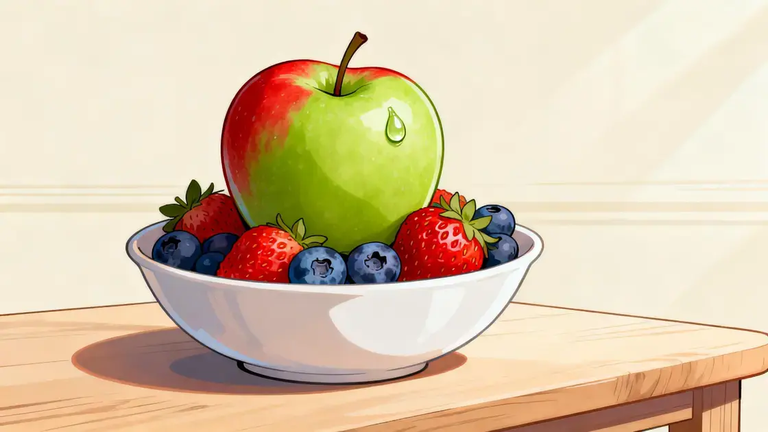 Healthy Daily Habits: Simple Steps to Improve Every Day