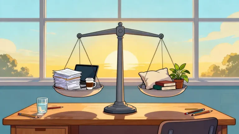 How to Avoid Overworking at Work: Boost Well-being and Focus