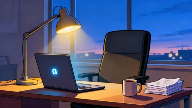 How to Leave Work on Time: Balance Your Life Every Day
