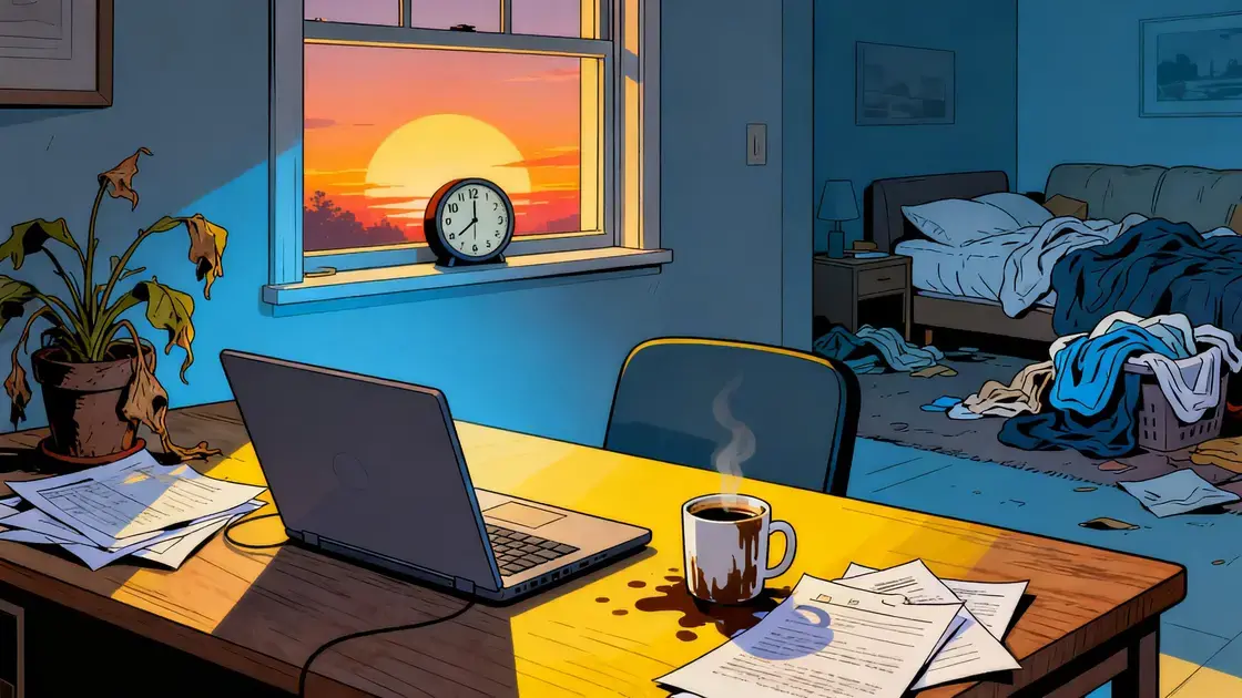 Signs of Poor Work Life Balance: Key Alerts to Reclaim Control