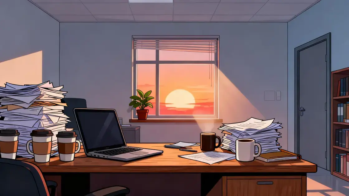 Signs of Poor Work Life Balance: Top Indicators to Watch Out For