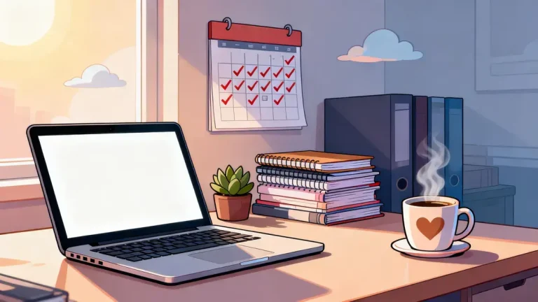 Simple Remote Work Routine Tips: Transform Your Productivity Fast