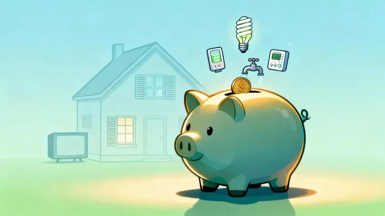 Ways to Reduce Utility Bills and Save Money Every Month