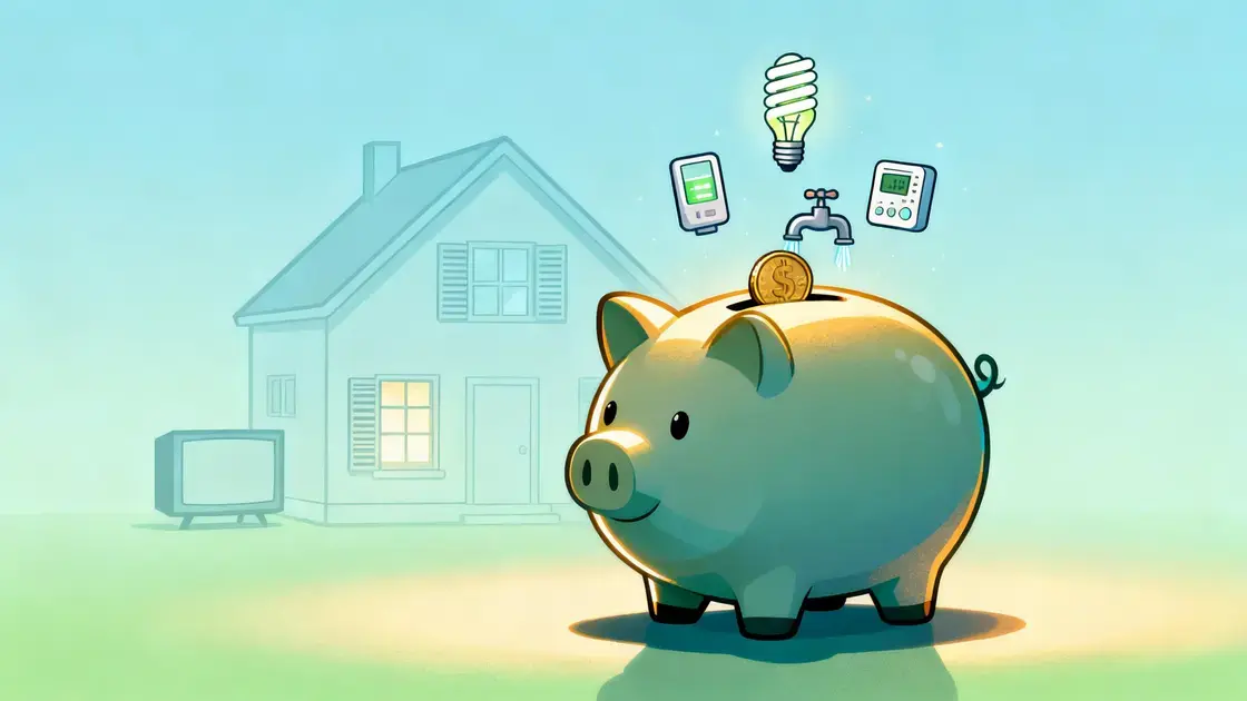 Ways to Reduce Utility Bills and Save Money Every Month
