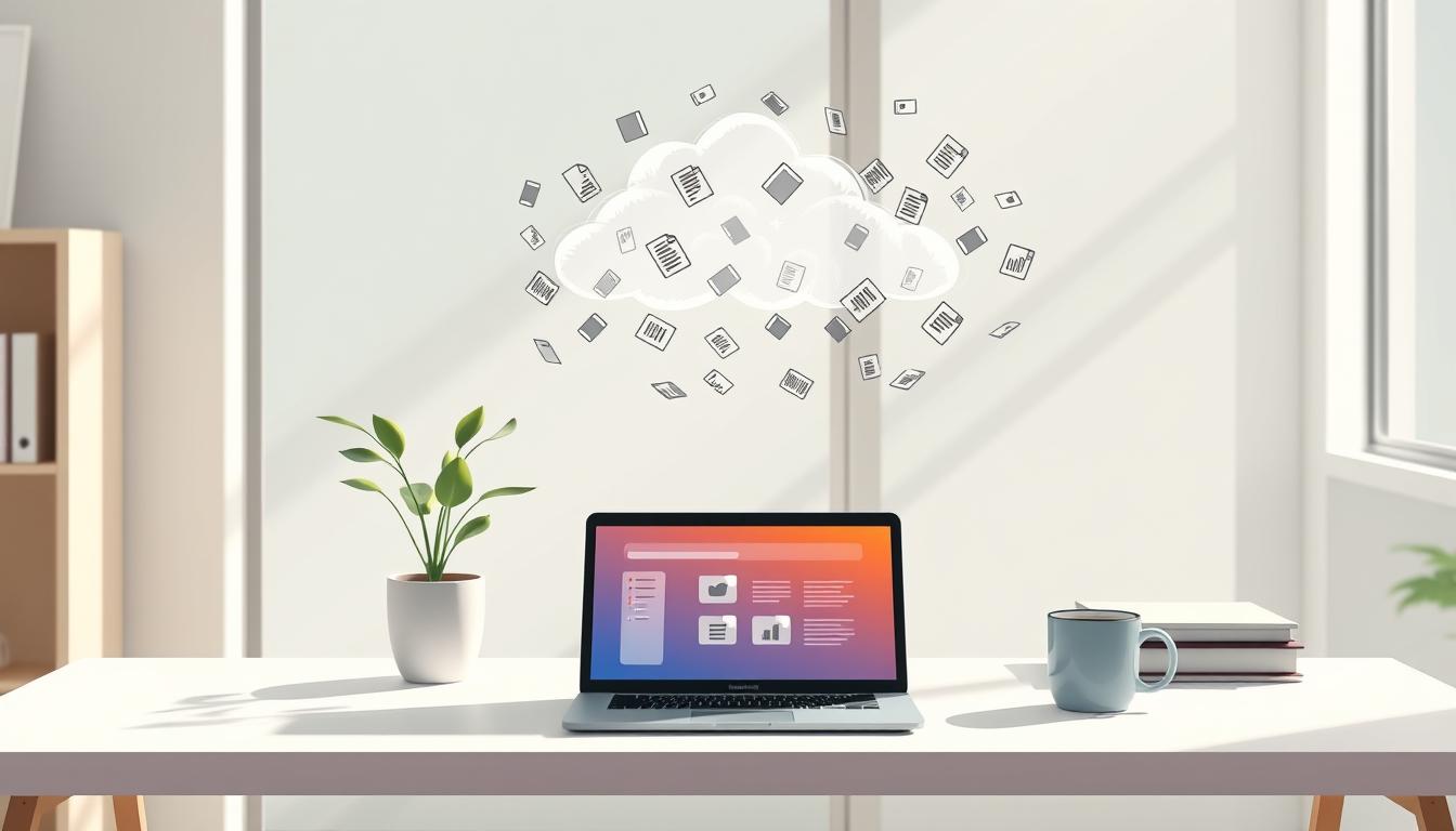 digital decluttering