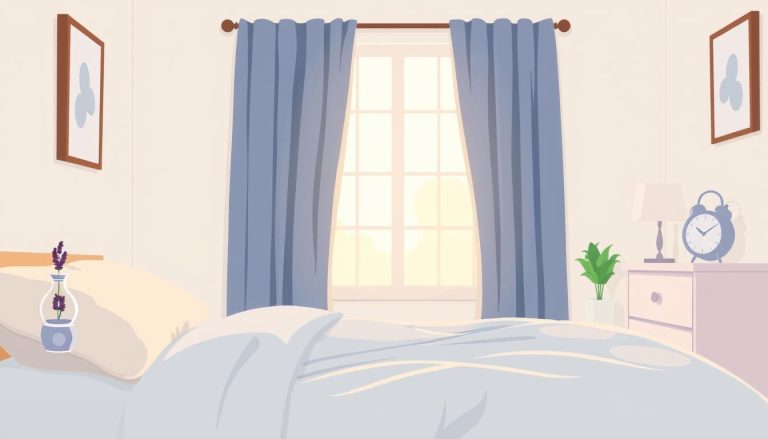 sleep environment tips
