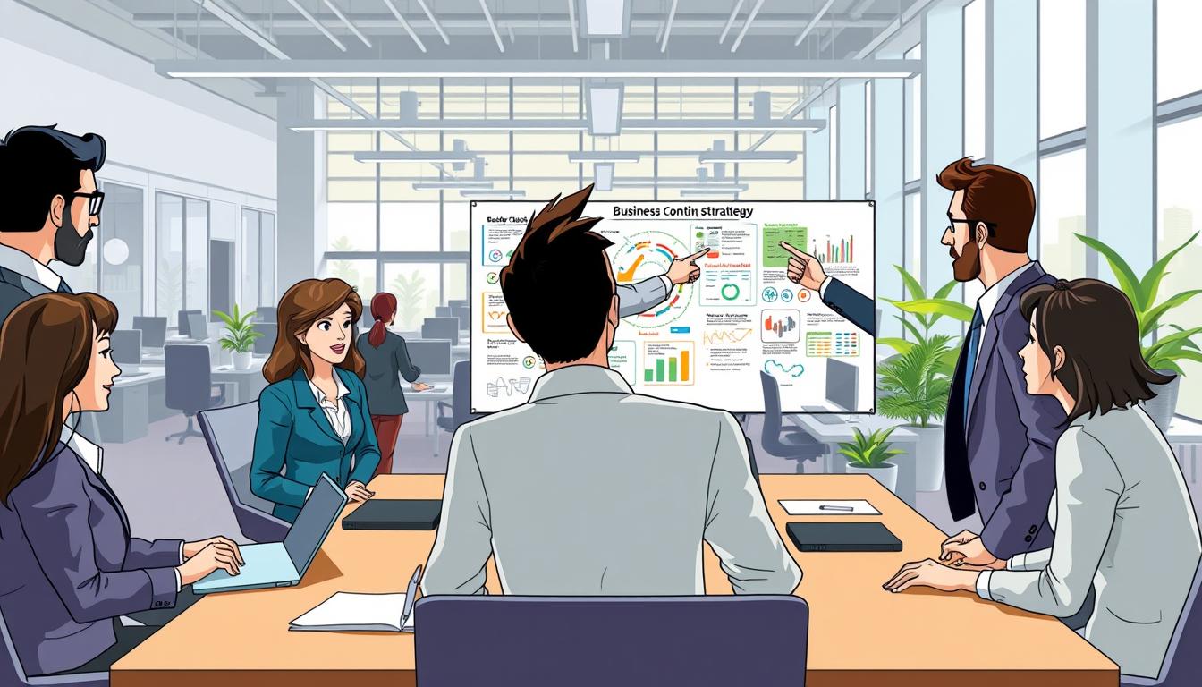 business continuity planning