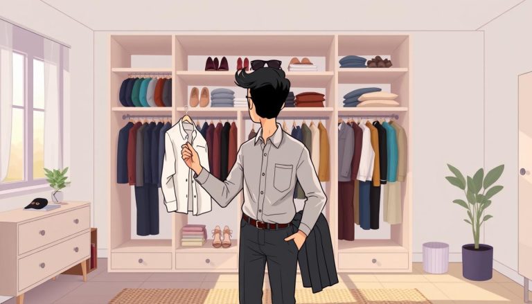 capsule wardrobe planning